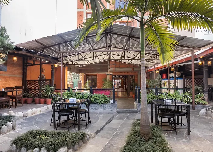 Hotel Buddha