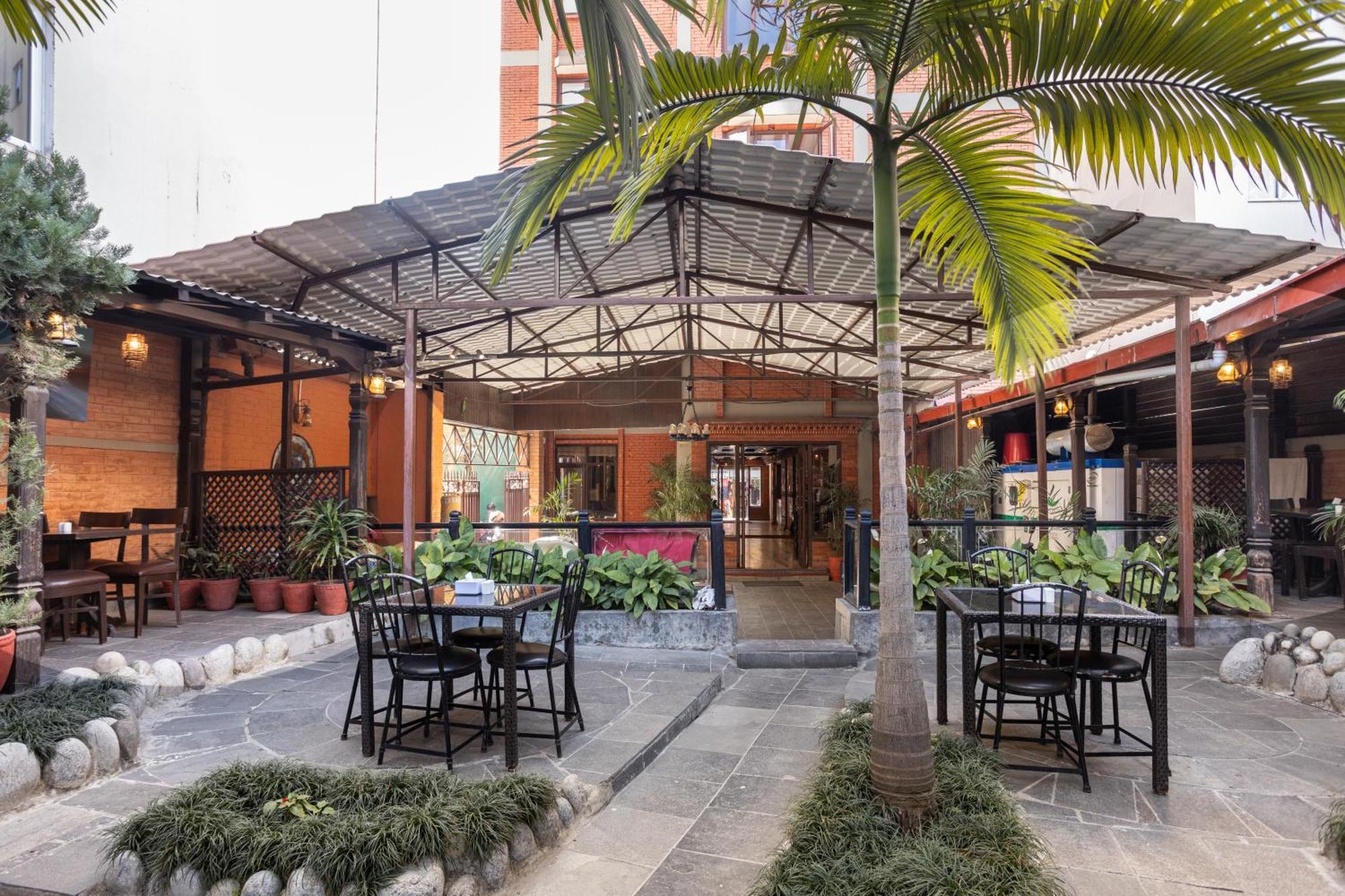 Buddha Hotel Kathmandu