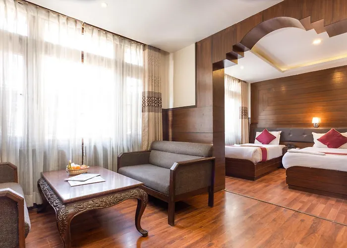 Hotel Buddha